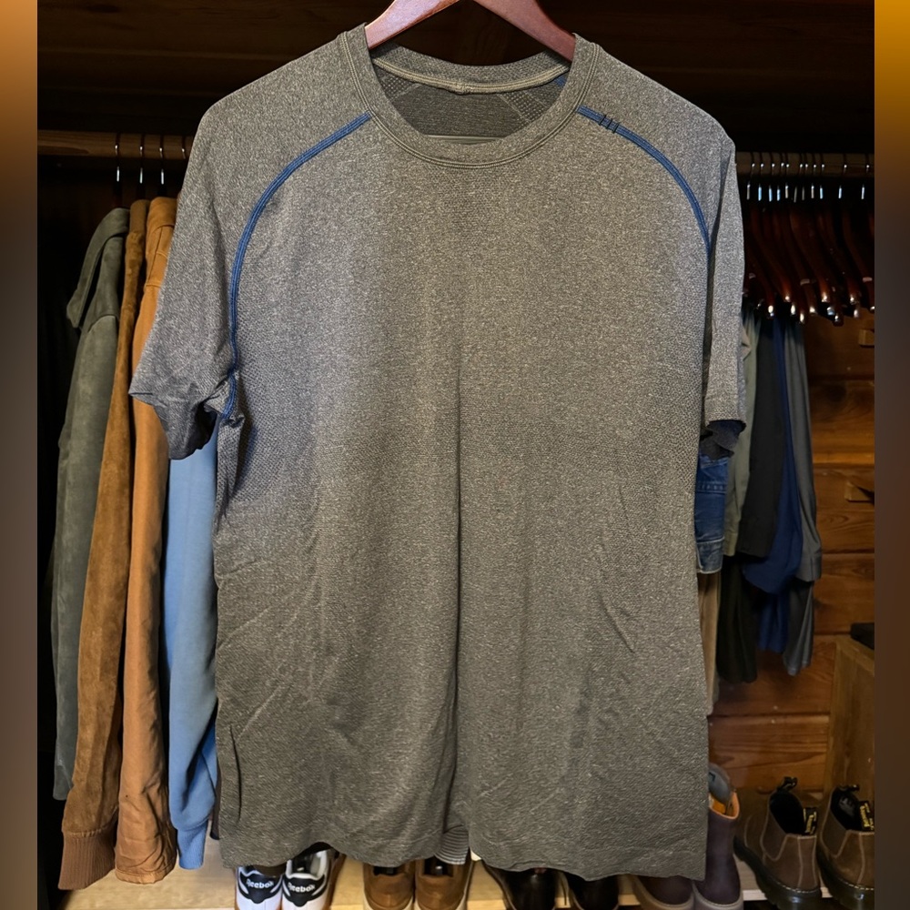 Metal Vent Tech T-Shirt.